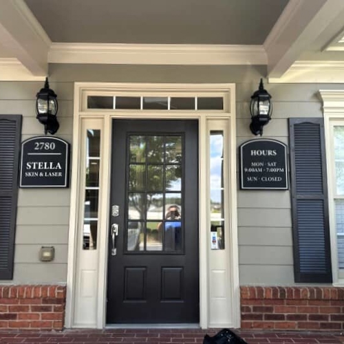 Building Signs